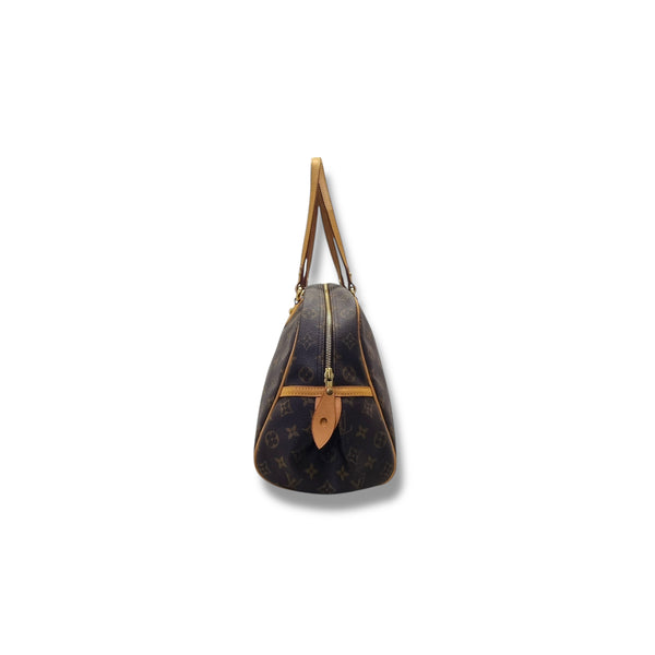 Louis Vuitton Montorgueil GM Monogram Ghw