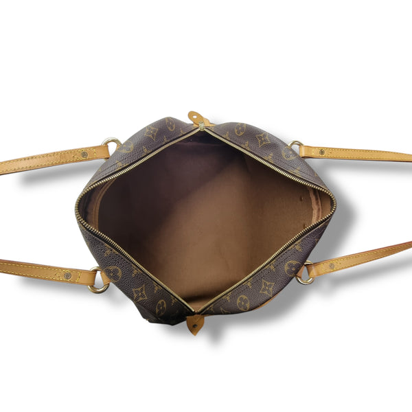 Louis Vuitton Montorgueil GM Monogram Ghw