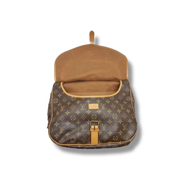 Louis Vuitton Saumur 35 Monogram Ghw