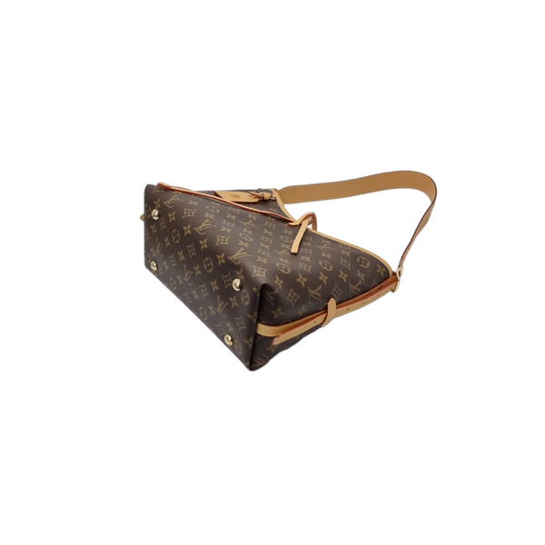 Louis Vuitton CarryAll PM Monogram Ghw