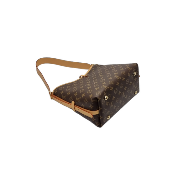 Louis Vuitton CarryAll PM Monogram Ghw