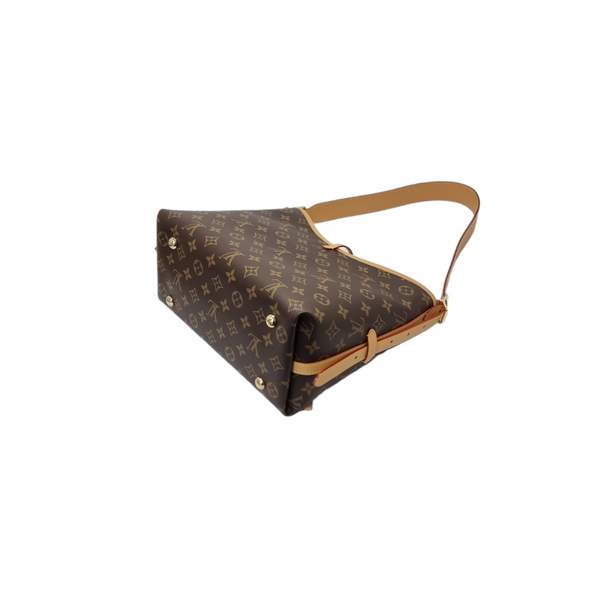 Louis Vuitton CarryAll PM Monogram Ghw
