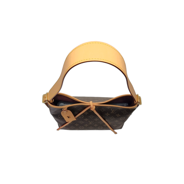 Louis Vuitton CarryAll PM Monogram Ghw