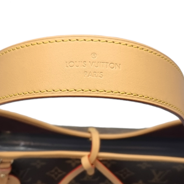 Louis Vuitton CarryAll PM Monogram Ghw