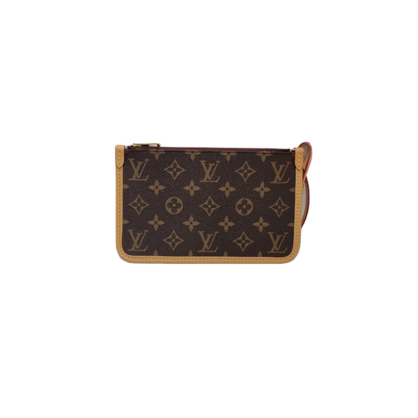 Louis Vuitton CarryAll PM Monogram Ghw