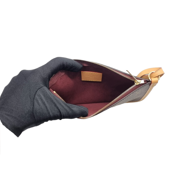 Louis Vuitton CarryAll PM Monogram Ghw