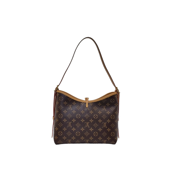 Louis Vuitton CarryAll PM Monogram Ghw