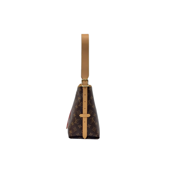 Louis Vuitton CarryAll PM Monogram Ghw