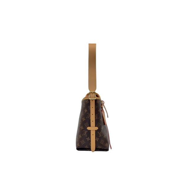 Louis Vuitton CarryAll PM Monogram Ghw
