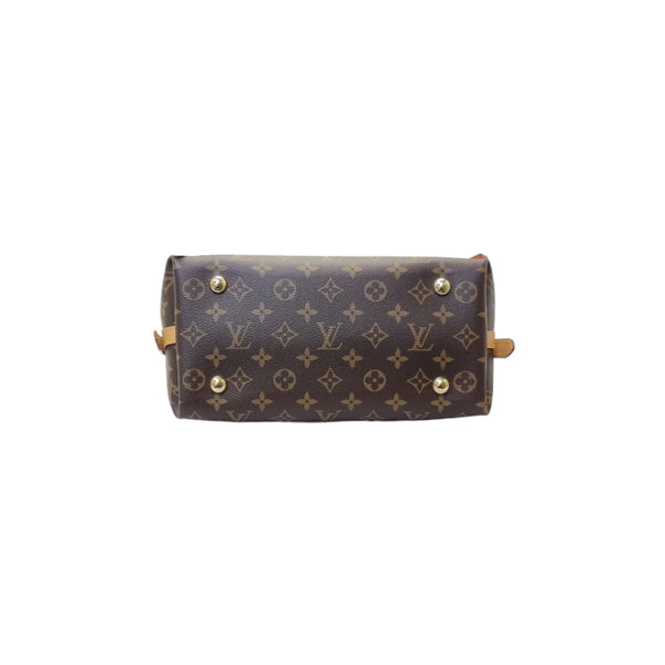 Louis Vuitton CarryAll PM Monogram Ghw