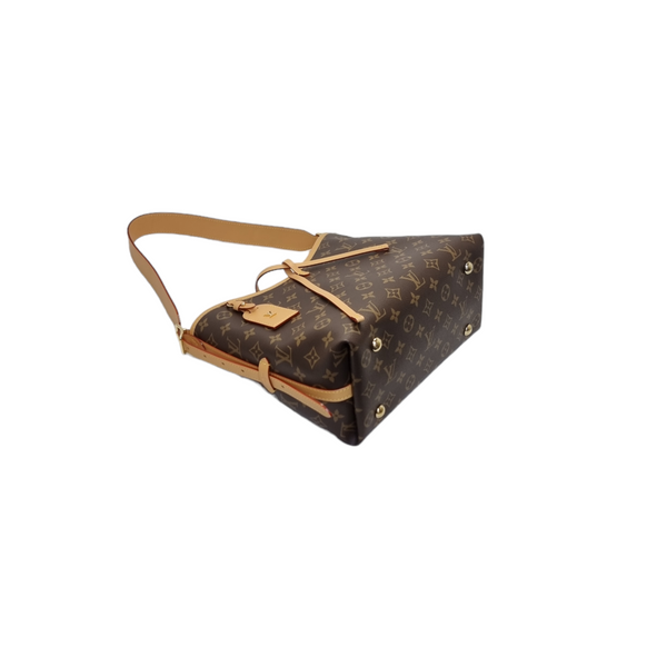Louis Vuitton CarryAll PM Monogram Ghw