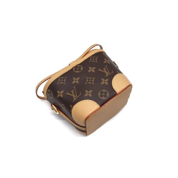 Louis Vuitton Noe Purse Monogram Ghw