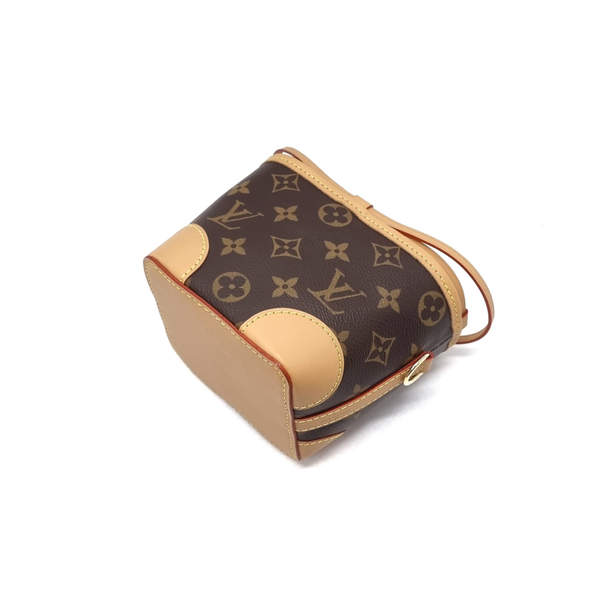 Louis Vuitton Noe Purse Monogram Ghw