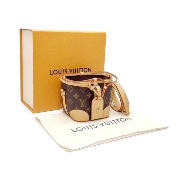 Louis Vuitton Noe Purse Monogram Ghw