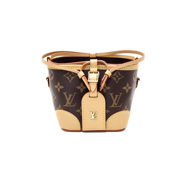 Louis Vuitton Noe Purse Monogram Ghw