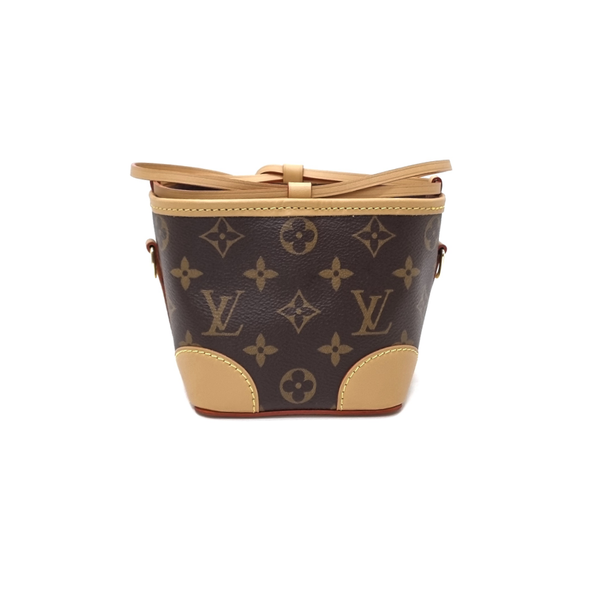 Louis Vuitton Noe Purse Monogram Ghw