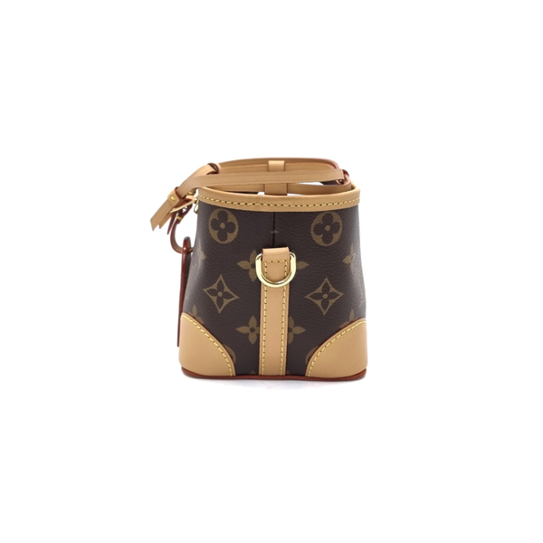 Louis Vuitton Noe Purse Monogram Ghw