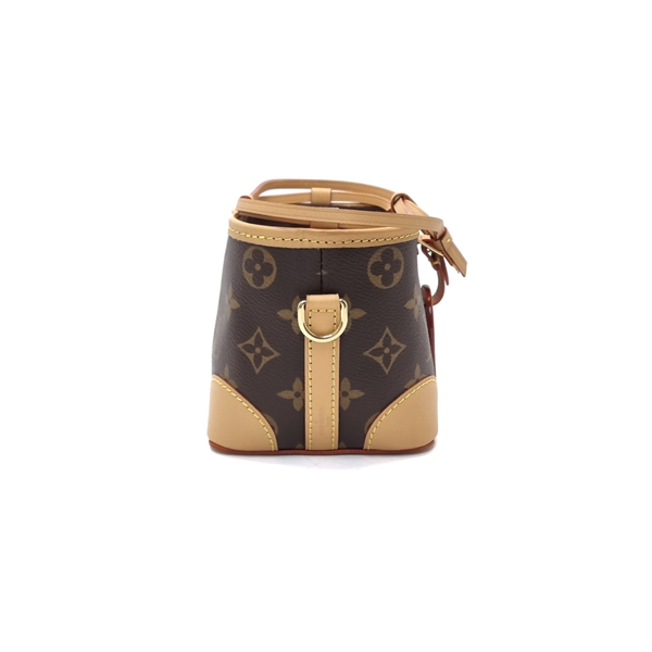 Louis Vuitton Noe Purse Monogram Ghw