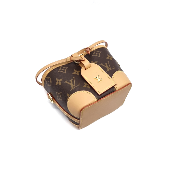 Louis Vuitton Noe Purse Monogram Ghw