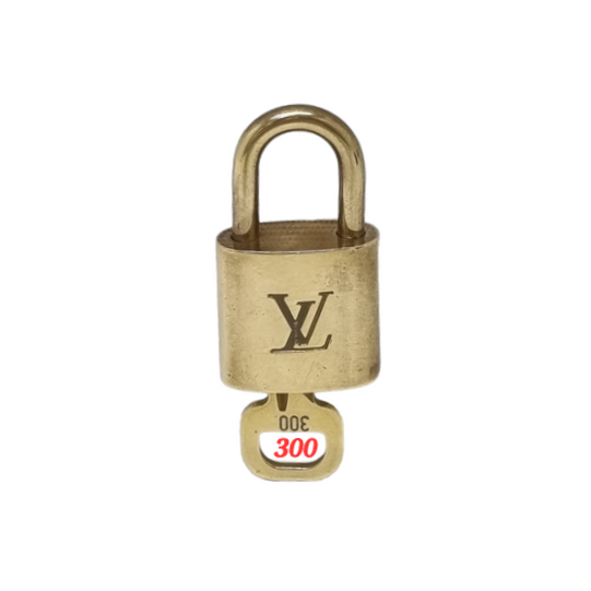 Louis Vuitton Lock and 1 Key Ghw