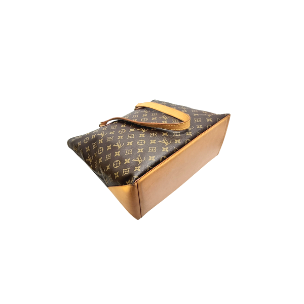 Louis Vuitton Cabas Mezzo Monogram Ghw