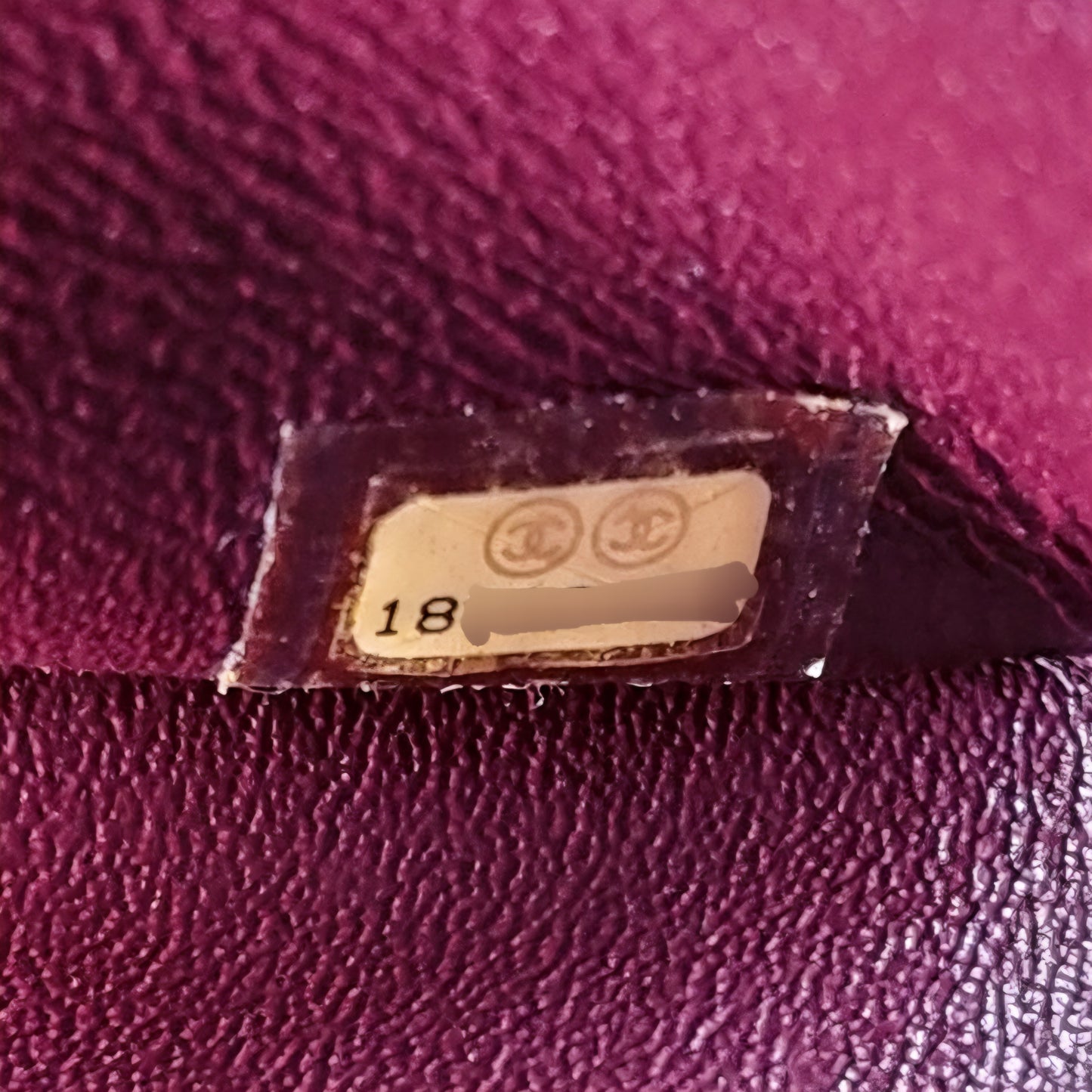 Chanel Classic Jumbo Double Flap Lambskin Shw