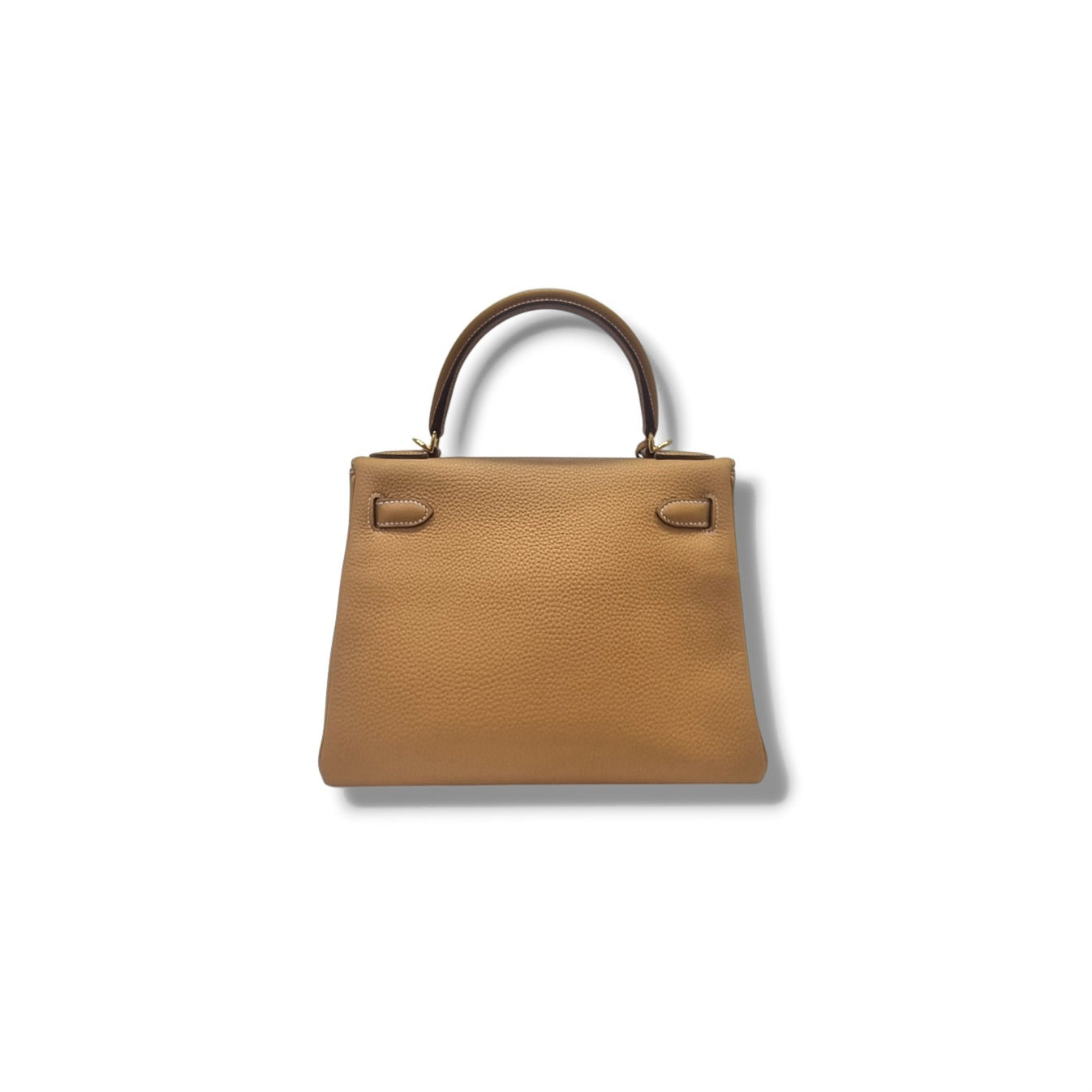 Hermes Kelly 28 Togo Ghw (Biscuit)