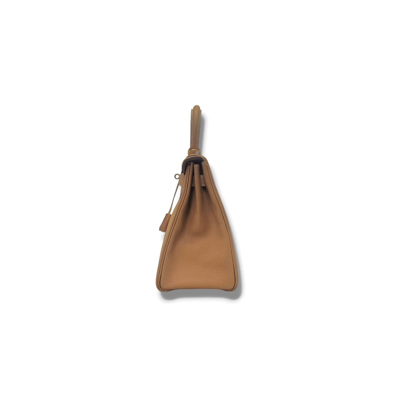 Hermes Kelly 28 Togo Ghw (Biscuit)
