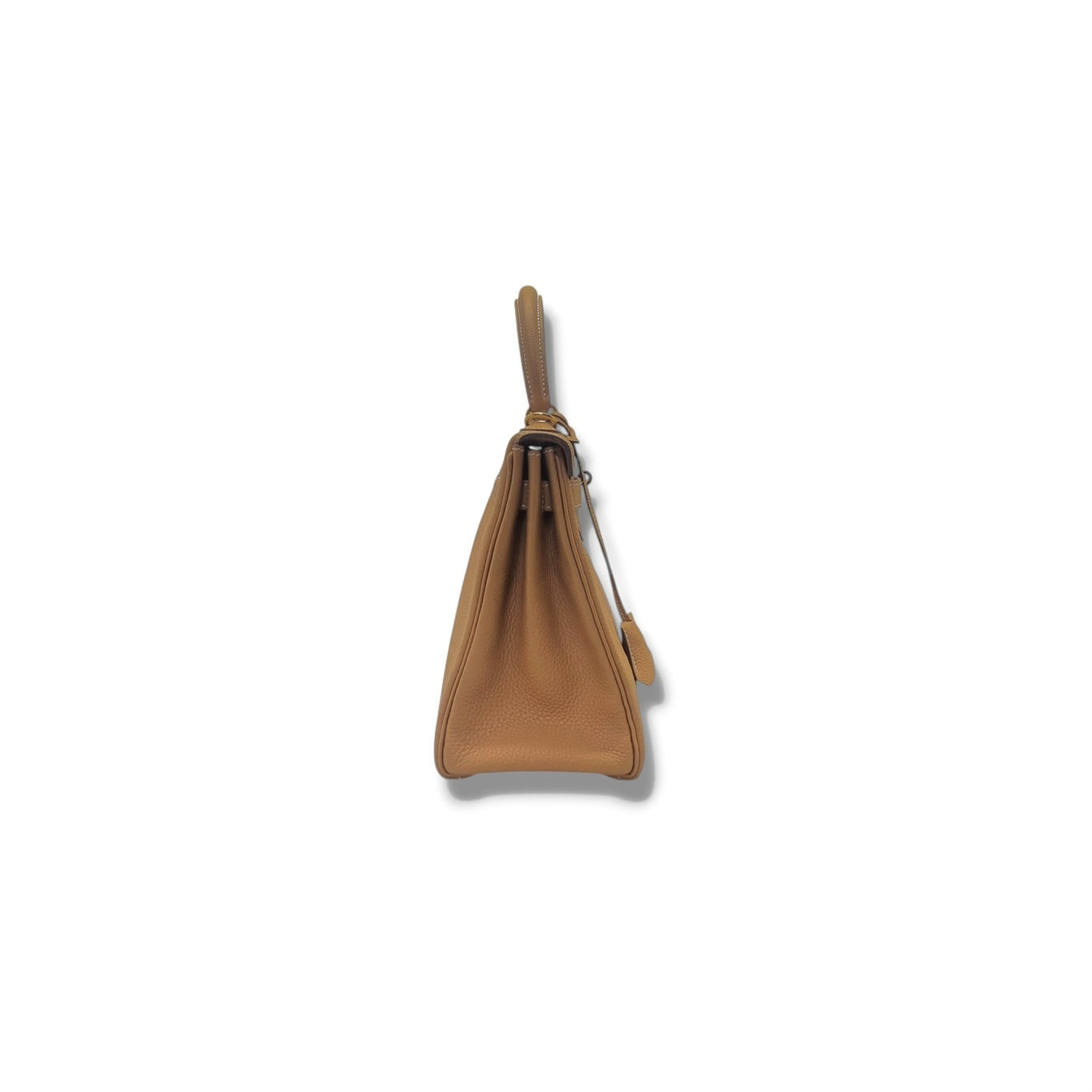 Hermes Kelly 28 Togo Ghw (Biscuit)