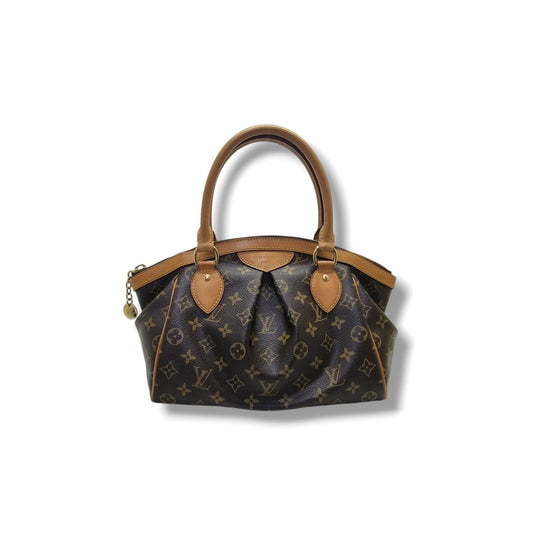 Louis Vuitton Tivoli PM Monogram Ghw