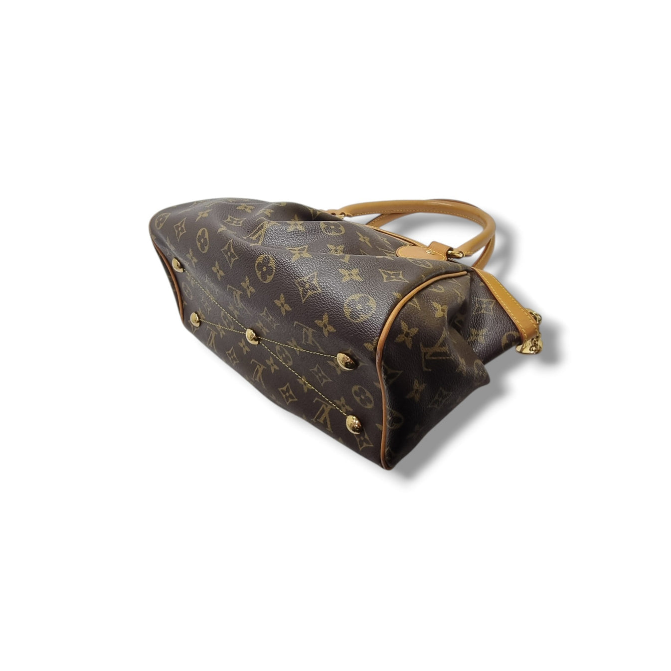 Louis Vuitton Tivoli PM Monogram Ghw