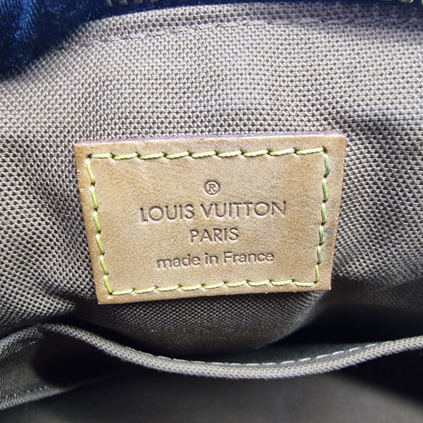 Louis Vuitton Tivoli PM Monogram Ghw