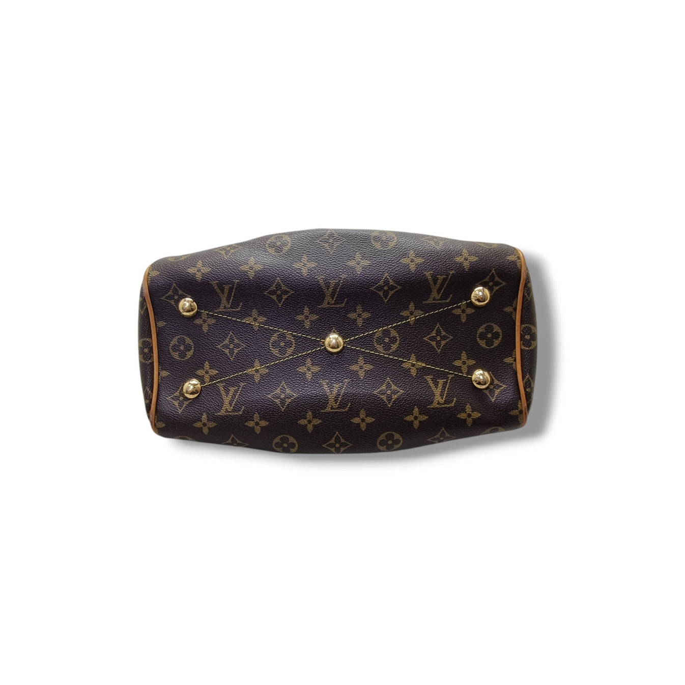Louis Vuitton Tivoli PM Monogram Ghw