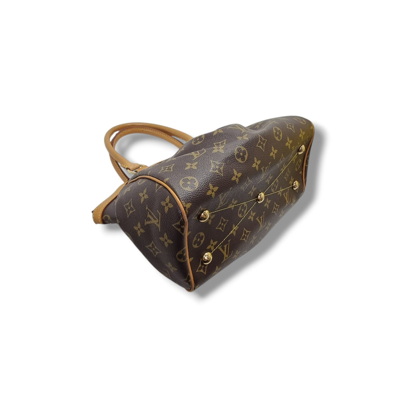Louis Vuitton Tivoli PM Monogram Ghw