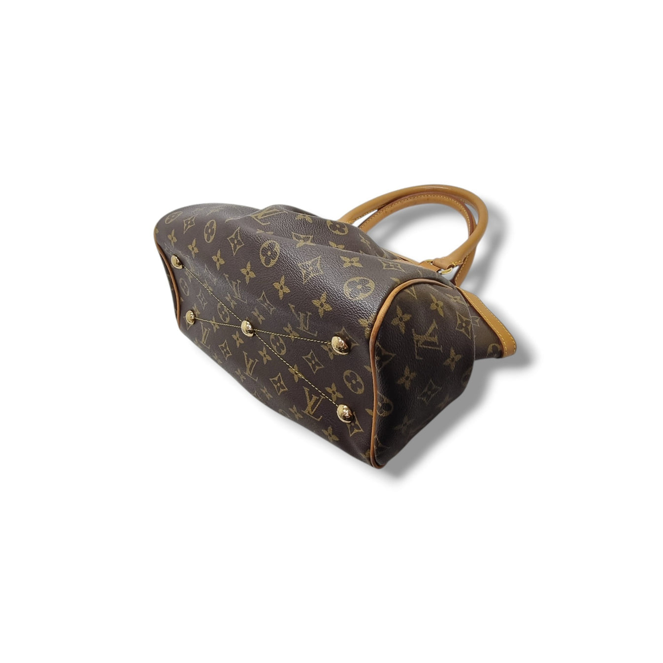 Louis Vuitton Tivoli PM Monogram Ghw