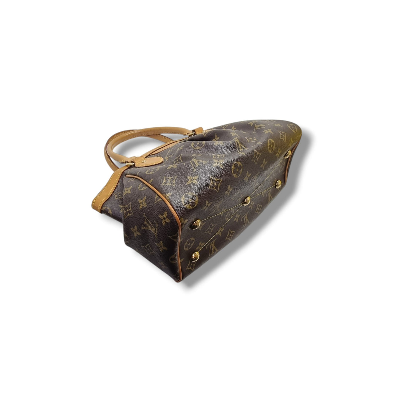 Louis Vuitton Tivoli PM Monogram Ghw