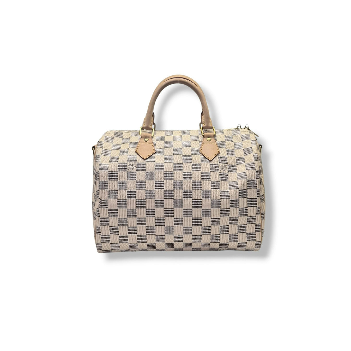 Louis Vuitton Speedy 30B Damier Azur Ghw