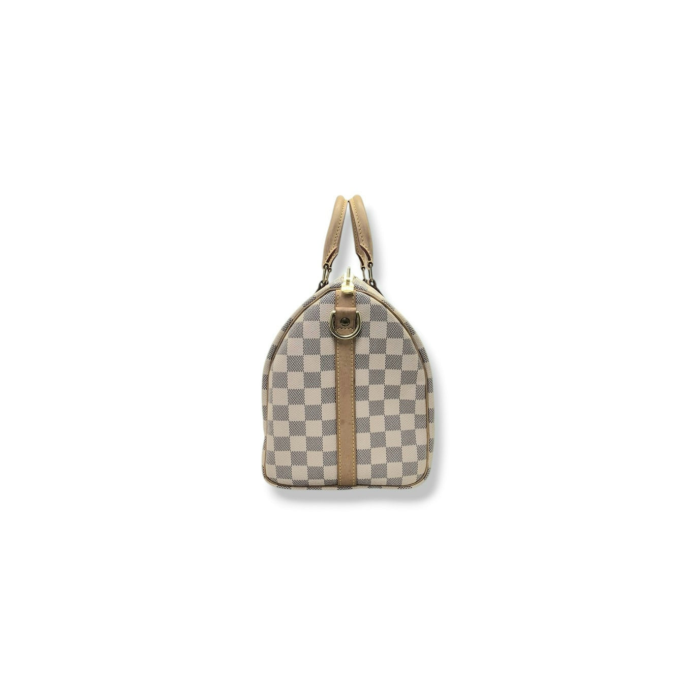Louis Vuitton Speedy 30B Damier Azur Ghw