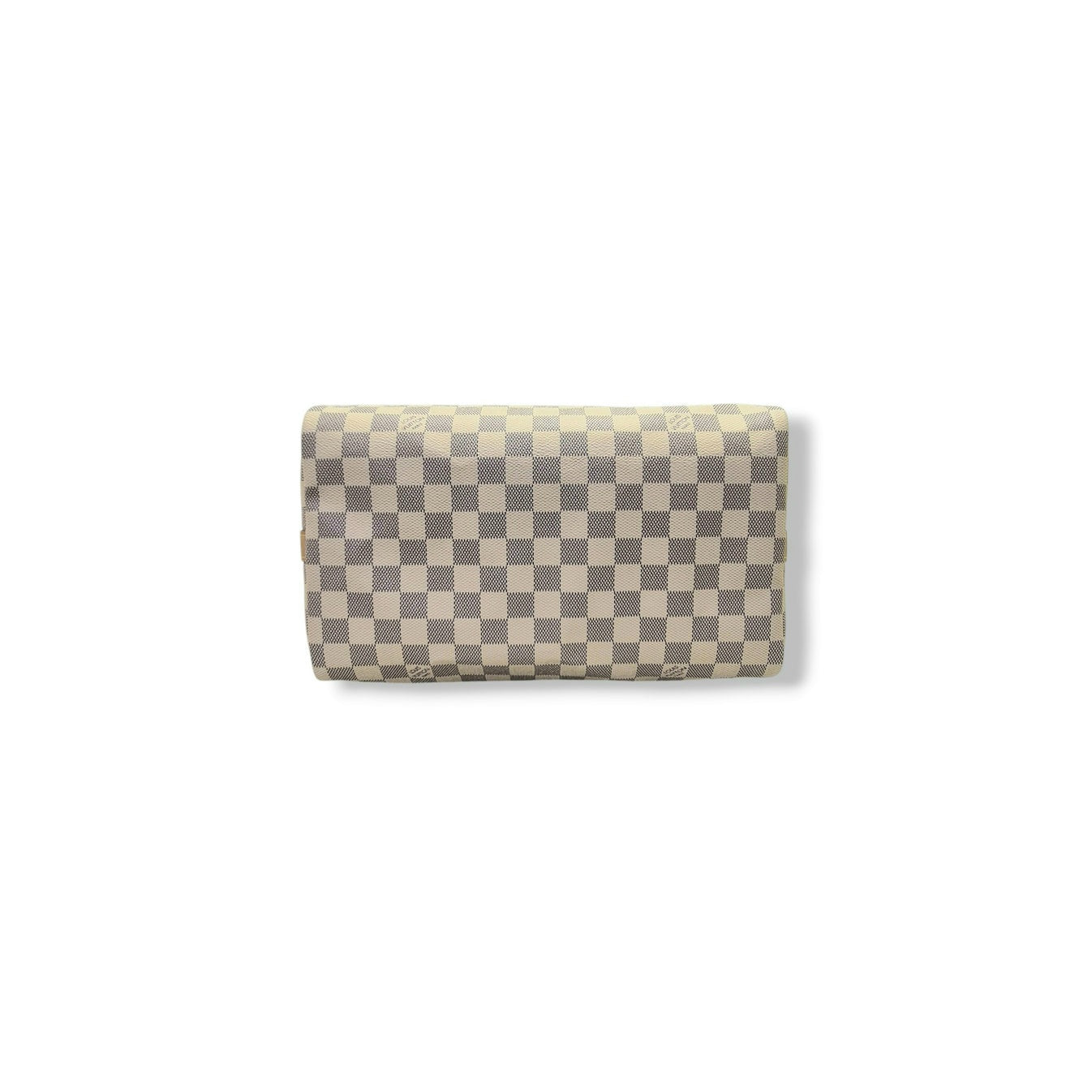 Louis Vuitton Speedy 30B Damier Azur Ghw
