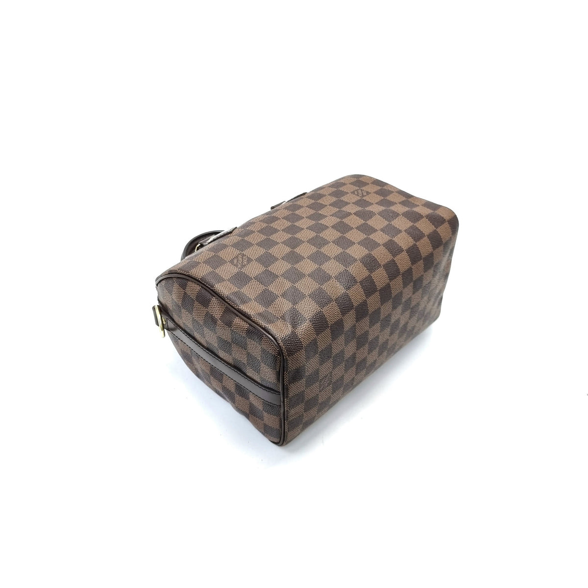 Louis Vuitton Speedy 25B Damier Ebene Ghw