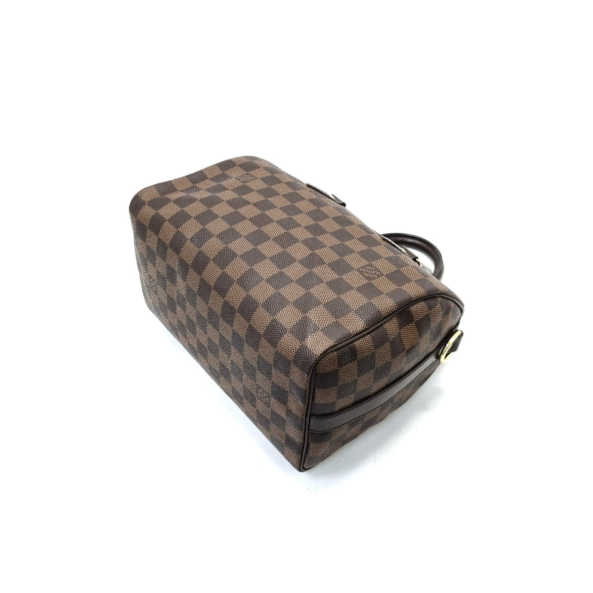 Louis Vuitton Speedy 25B Damier Ebene Ghw