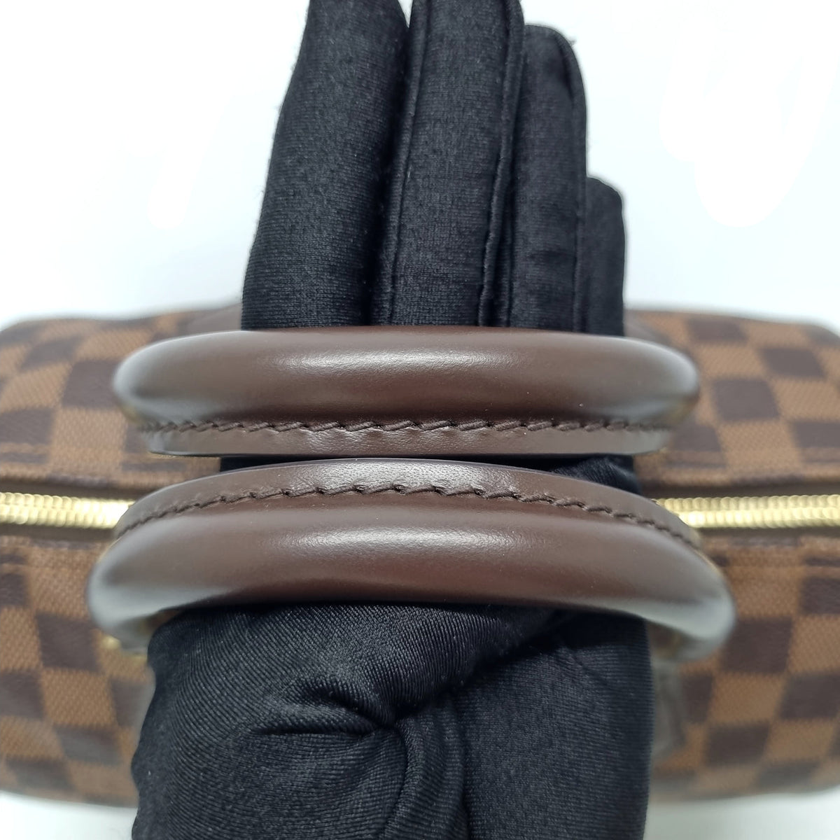 Louis Vuitton Speedy 25B Damier Ebene Ghw