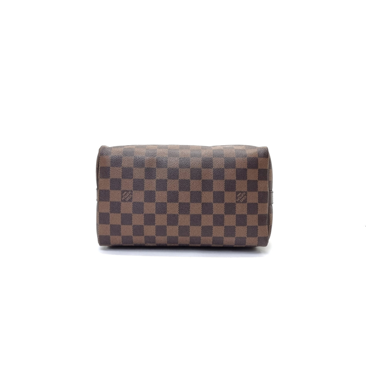 Louis Vuitton Speedy 25B Damier Ebene Ghw