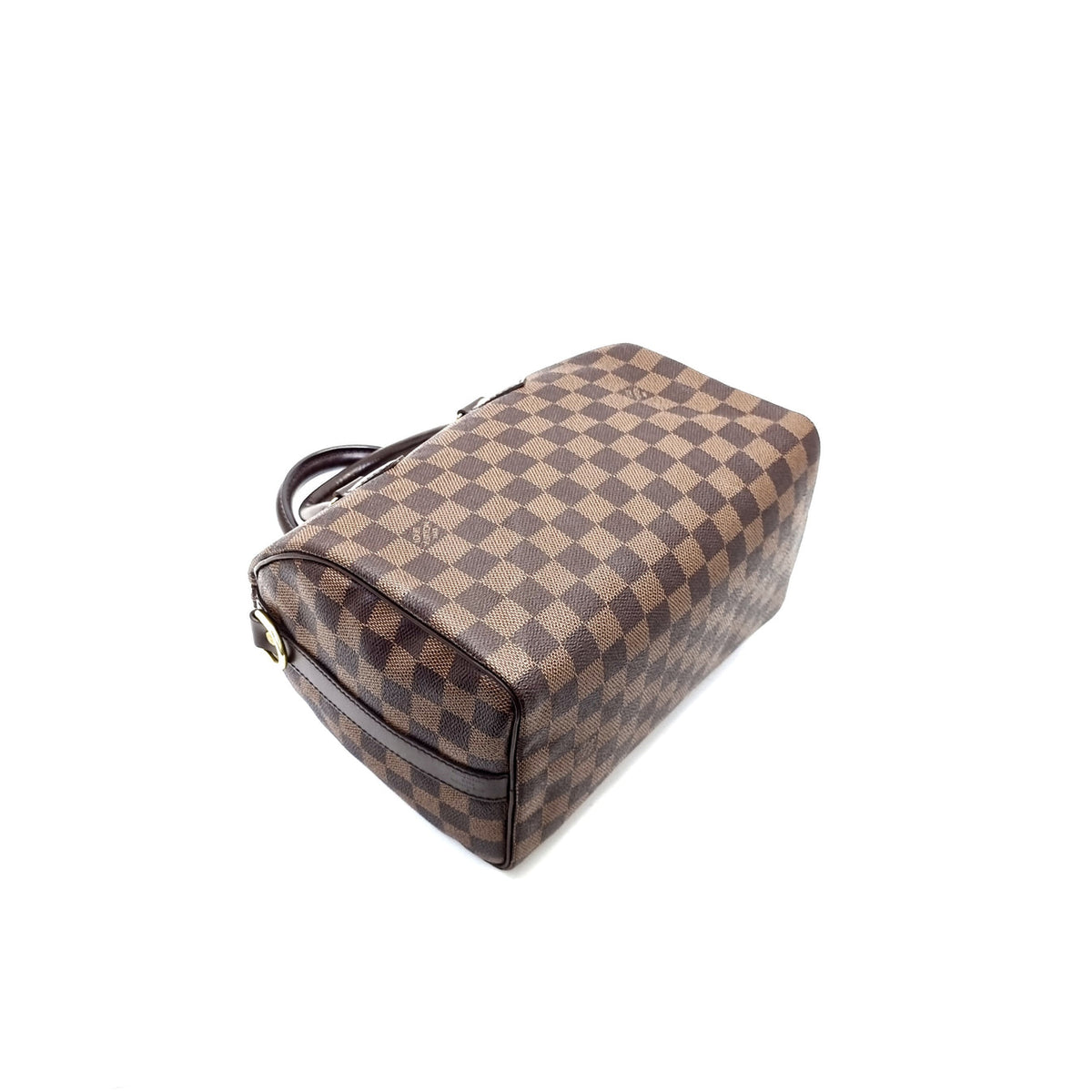 Louis Vuitton Speedy 25B Damier Ebene Ghw