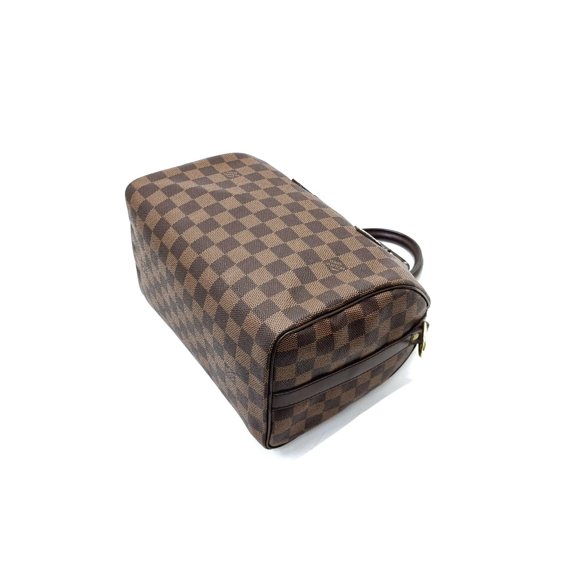 Louis Vuitton Speedy 25B Damier Ebene Ghw