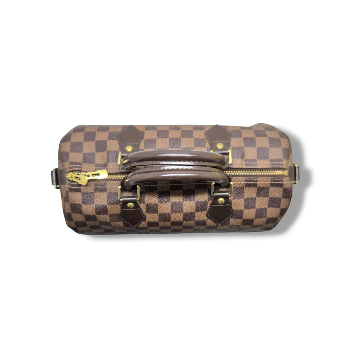 Louis Vuitton	Speedy 30B Daimer Ebene Ghw