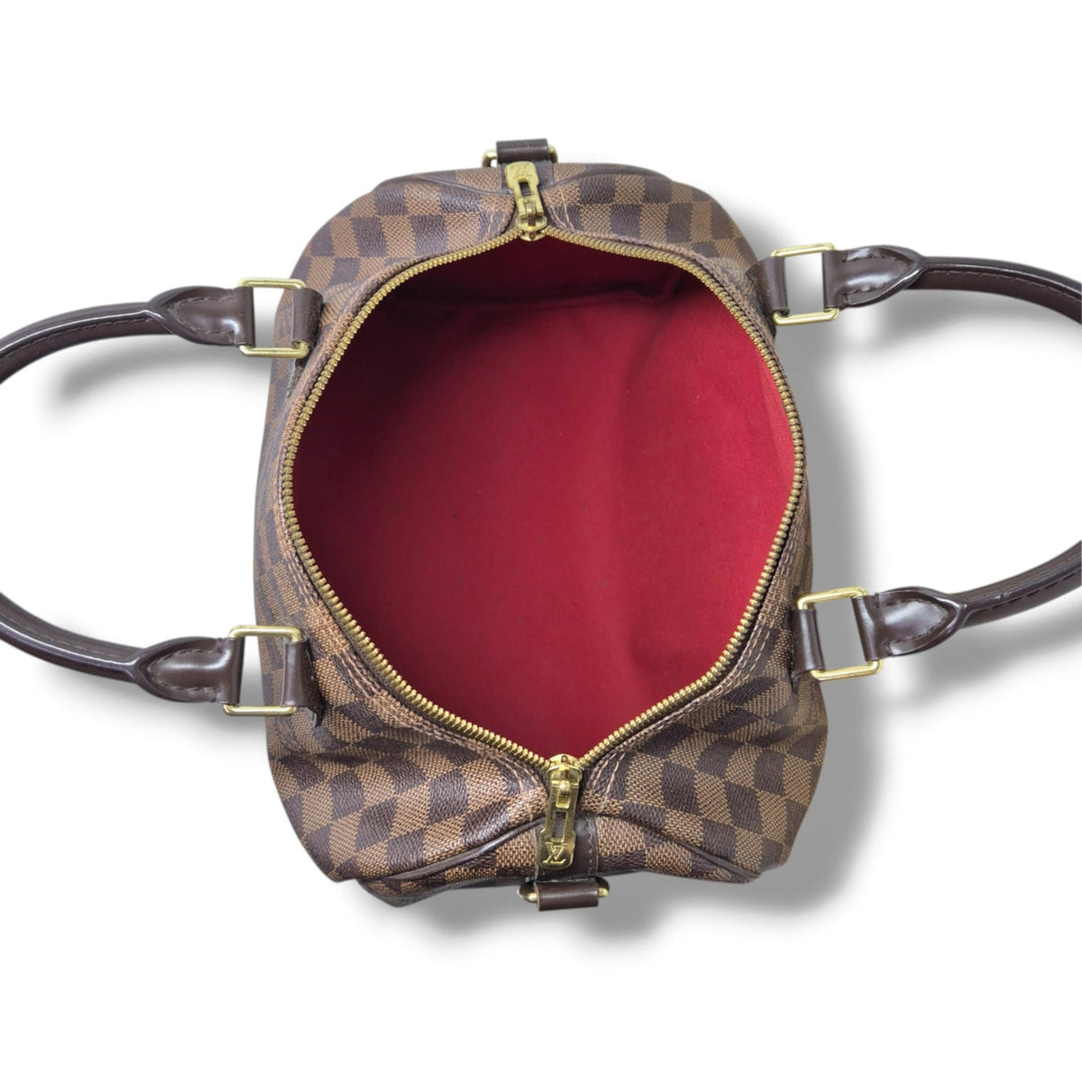 Louis Vuitton	Speedy 30B Daimer Ebene Ghw
