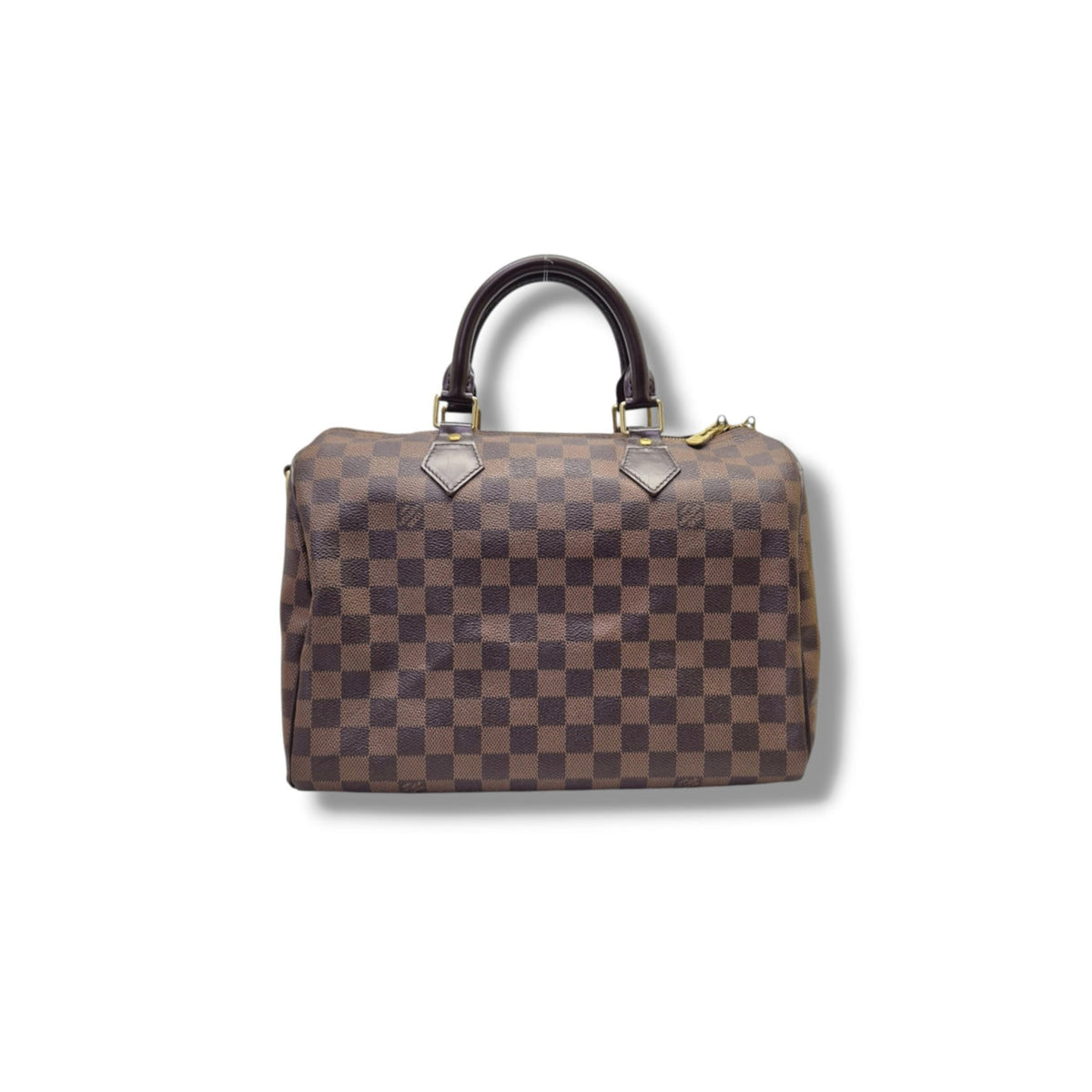 Louis Vuitton	Speedy 30B Daimer Ebene Ghw