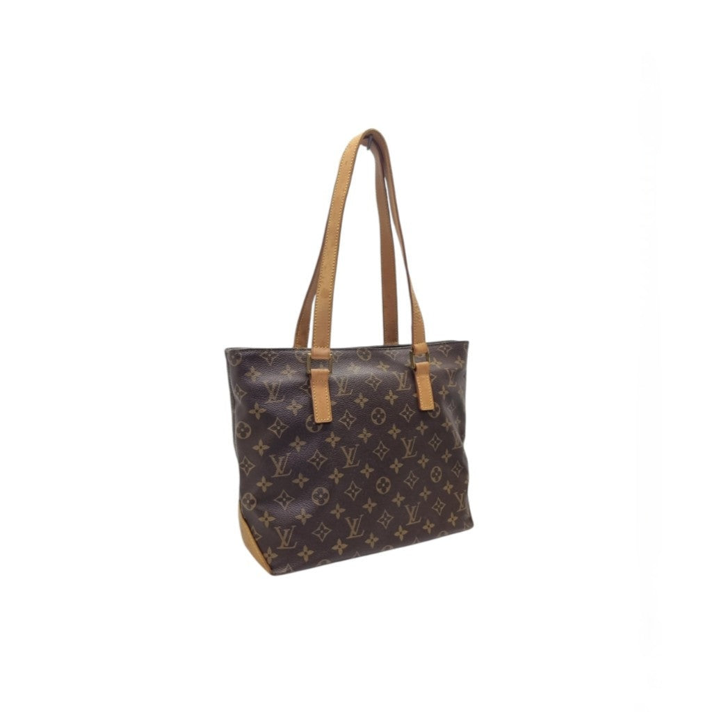 Louis Vuitton Cabas Piano Monogram Ghw