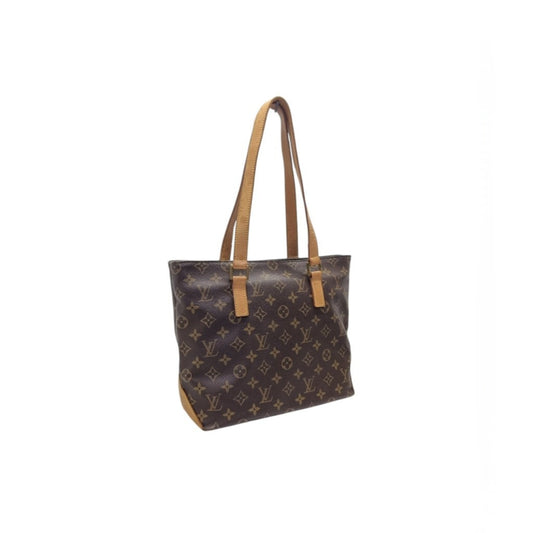 Louis Vuitton Cabas Piano Monogram Ghw